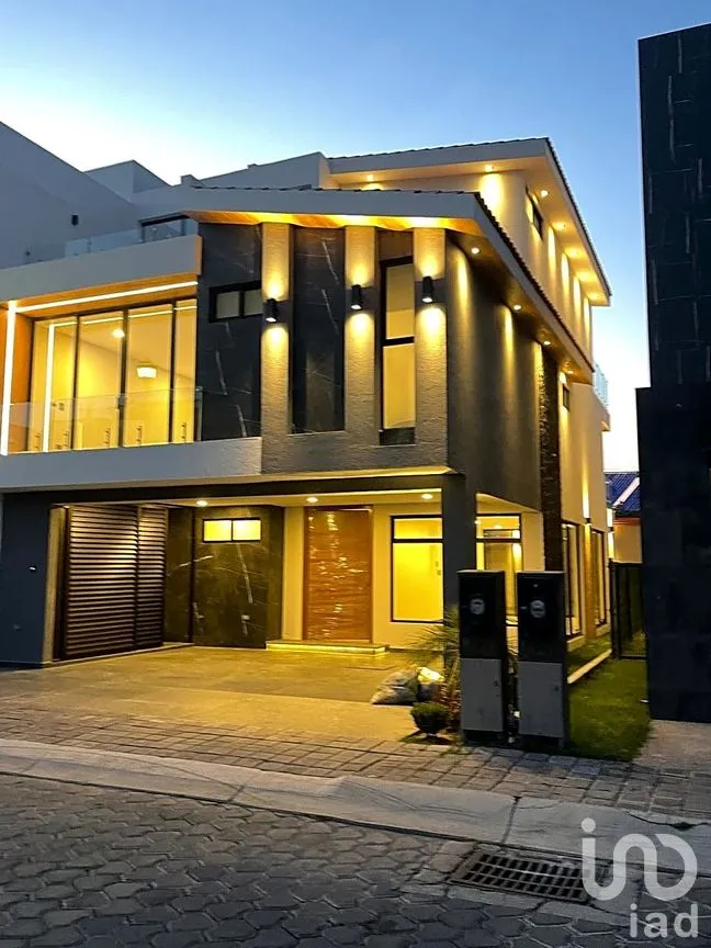Casa en Venta en Morillotla, San Andrés Cholula, Puebla | NEX-265871 | iad México | Foto 1 de 15