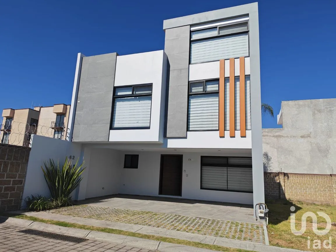 Casa en Venta en Atzala, San Andrés Cholula, Puebla | NEX-286488 | iad México | Foto 3 de 25