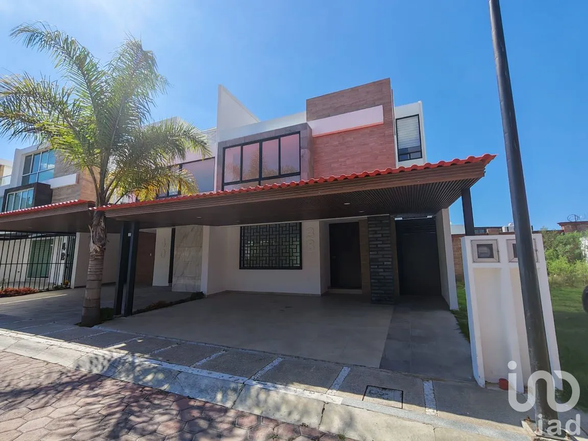 Casa en Venta en Morillotla, San Andrés Cholula, Puebla | NEX-291973 | iad México | Foto 2 de 17