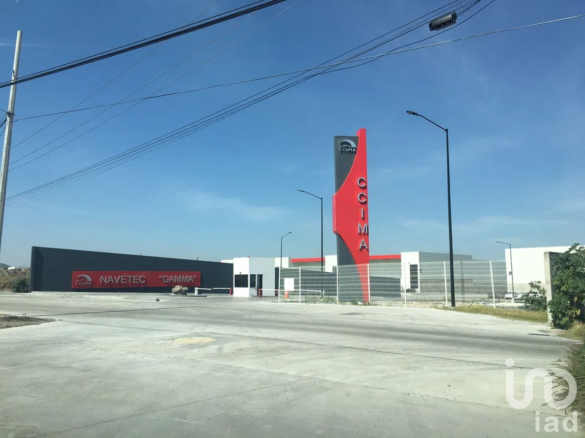 Bodega en Renta en Los Ángeles, Corregidora, Querétaro | NEX-261730 | iad México | Foto 3 de 6