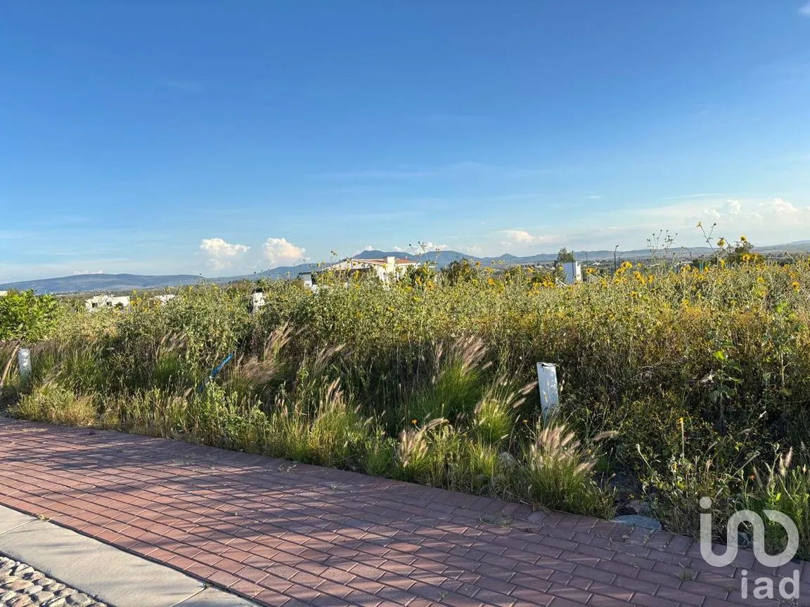 Terreno en Venta en Lomas de Charco Blanco, Corregidora, Querétaro | NEX-262019 | iad México | Foto 3 de 8