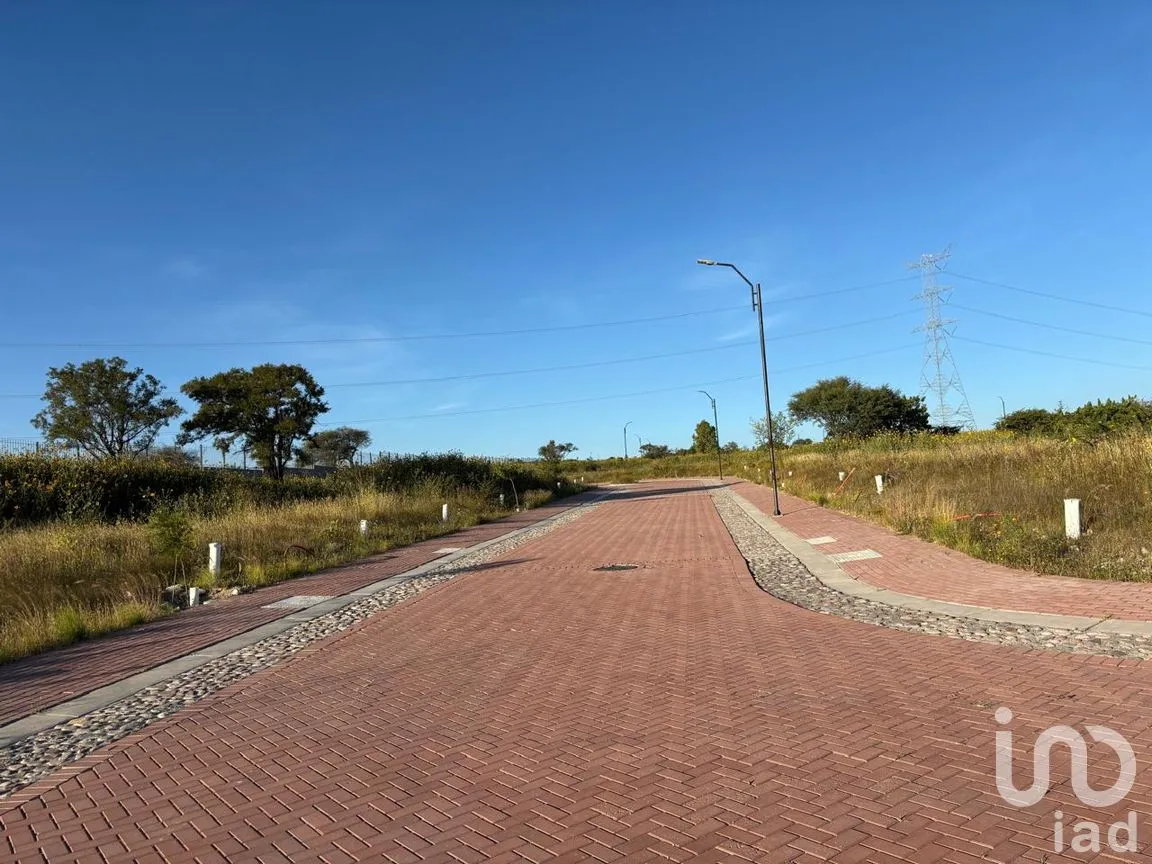 Terreno en Venta en Lomas de Charco Blanco, Corregidora, Querétaro | NEX-262019 | iad México | Foto 4 de 8