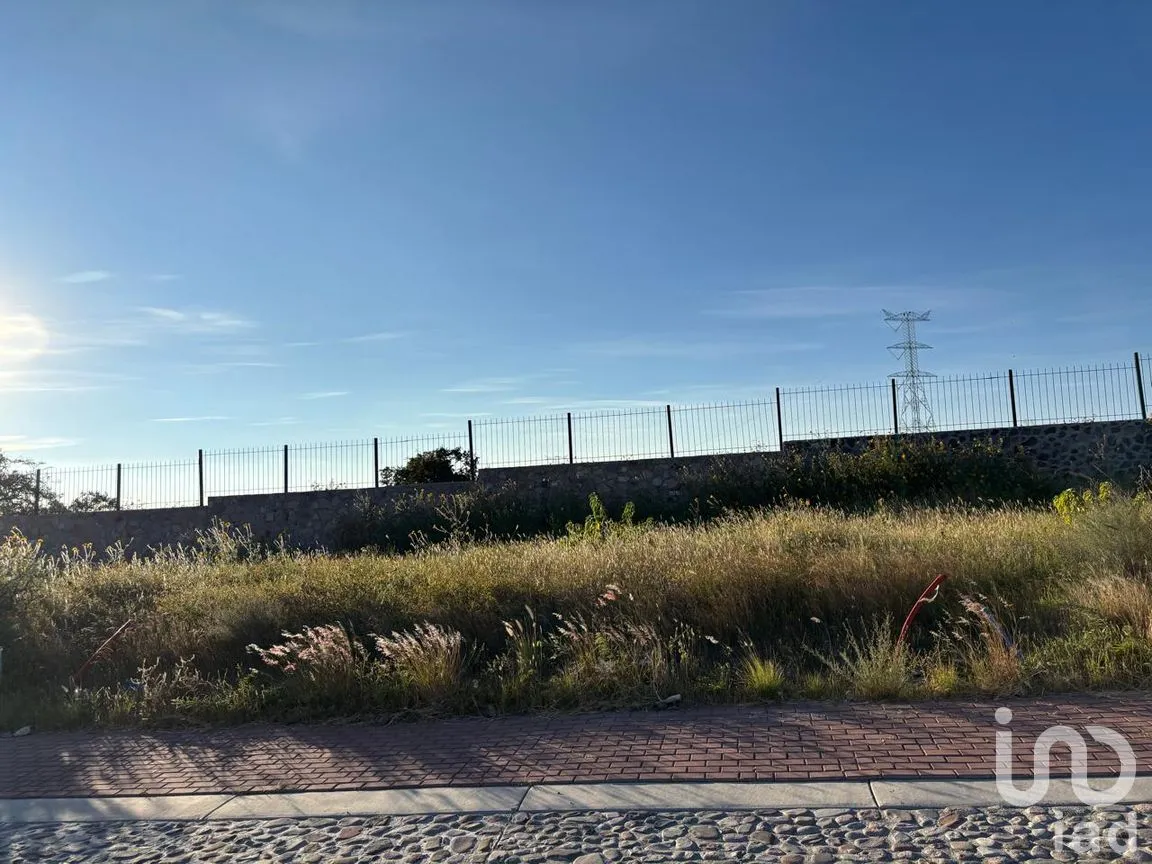 Terreno en Venta en Lomas de Charco Blanco, Corregidora, Querétaro | NEX-262019 | iad México | Foto 5 de 8
