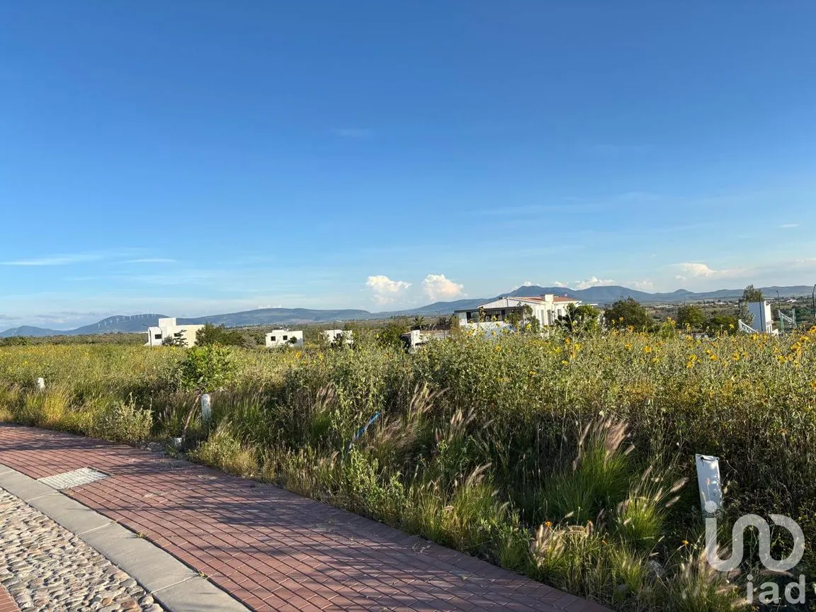Terreno en Venta en Lomas de Charco Blanco, Corregidora, Querétaro | NEX-262019 | iad México | Foto 6 de 8