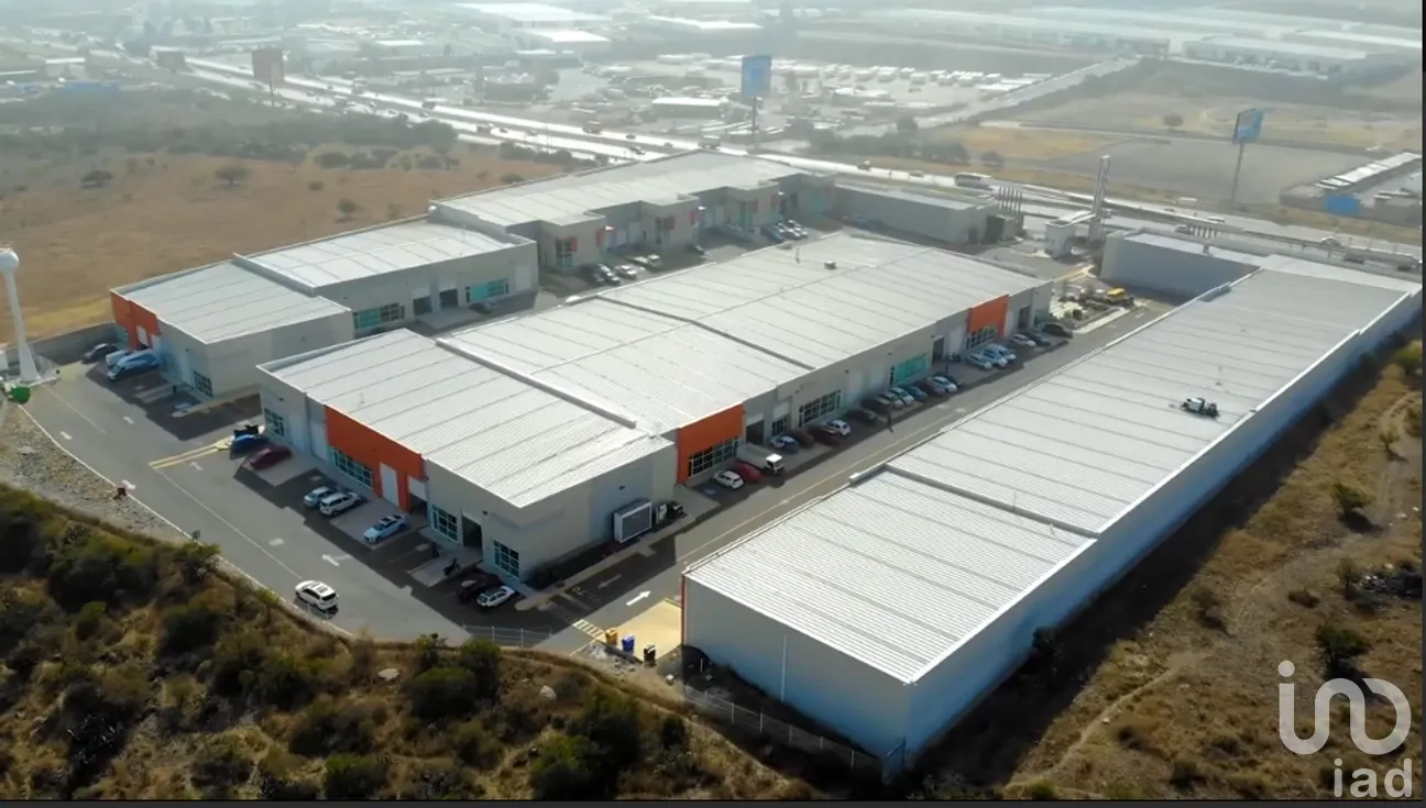 Bodega en Renta en Balvanera, Corregidora, Querétaro | NEX-262769 | iad México | Foto 5 de 6