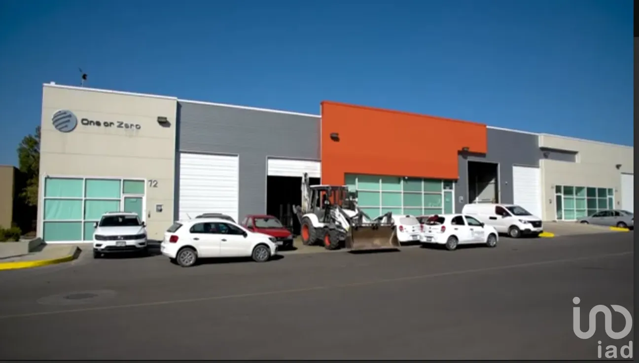 Bodega en Renta en Balvanera, Corregidora, Querétaro | NEX-262769 | iad México | Foto 1 de 6