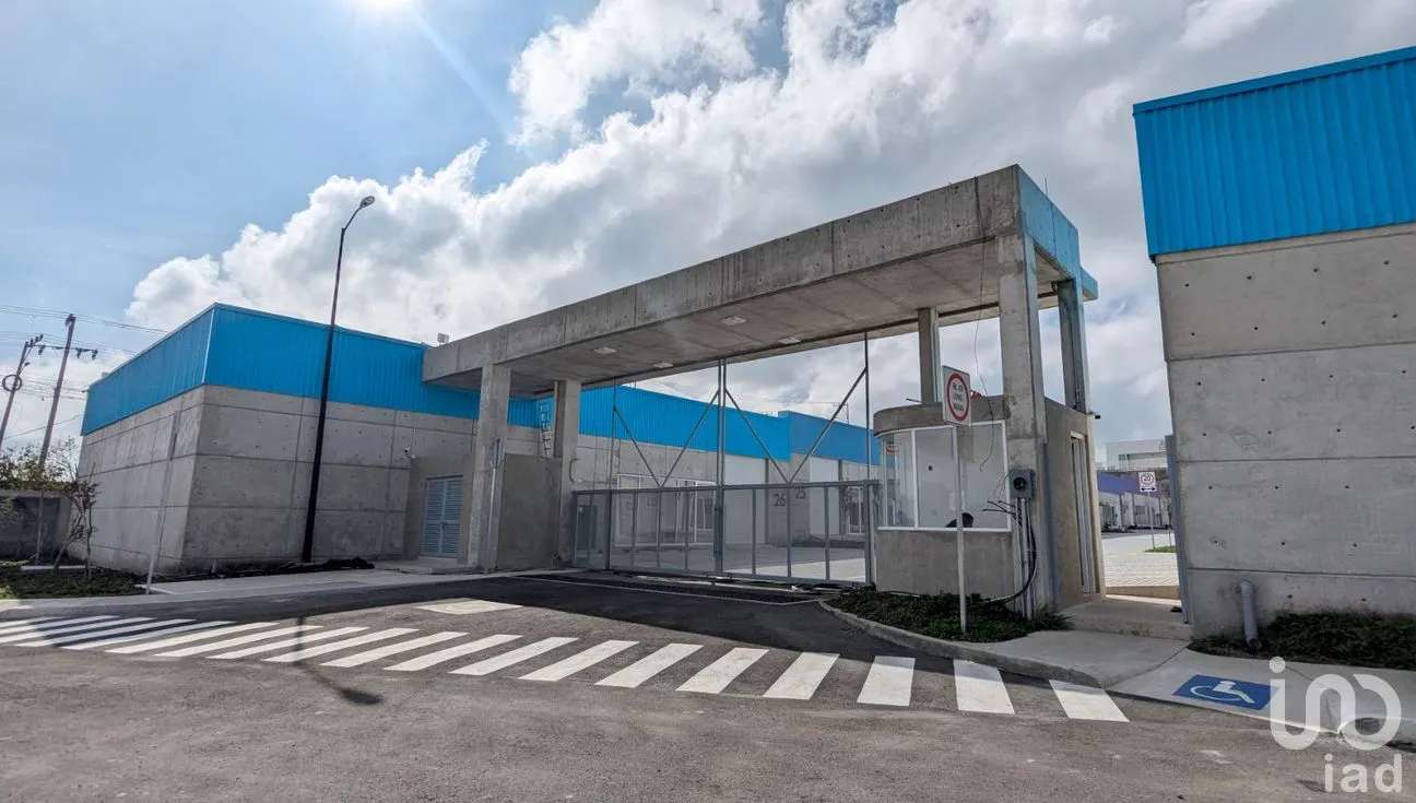 Bodega en Renta en Parque industrial la Noria, El Marqués, Querétaro | NEX-262787 | iad México | Foto 2 de 9