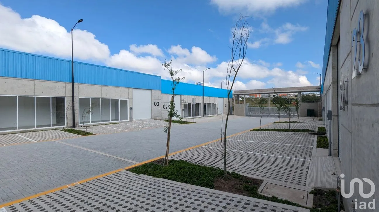 Bodega en Renta en Parque industrial la Noria, El Marqués, Querétaro | NEX-262787 | iad México | Foto 3 de 9