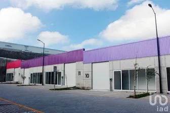 NEX-262787 - Bodega en Renta, con 208 m2 de construcción en Parque industrial la Noria, CP 76246, Querétaro.