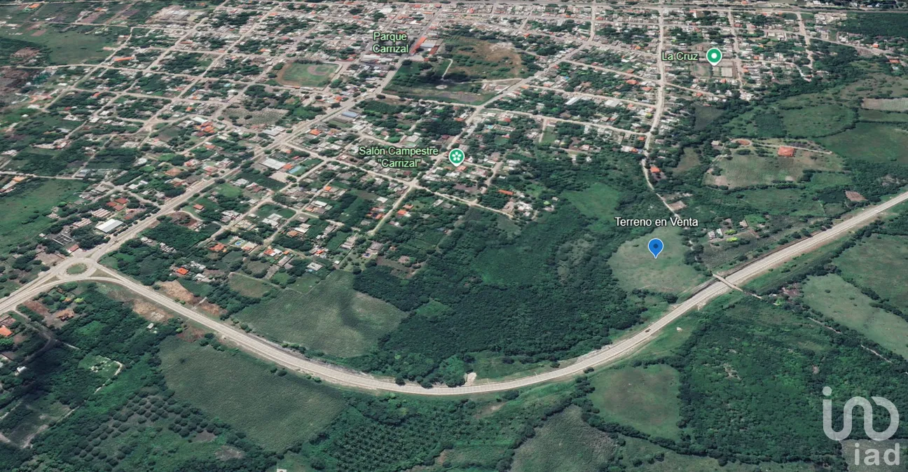 Terreno en Venta en Villa Emiliano Zapata (El Carrizal), Emiliano Zapata, Veracruz de Ignacio de la Llave | NEX-261773 | iad México | Foto 18 de 19