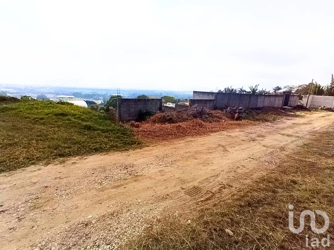 Terreno en Venta en El Lencero, Emiliano Zapata, Veracruz de Ignacio de la Llave | NEX-283842 | iad México | Foto 3 de 8