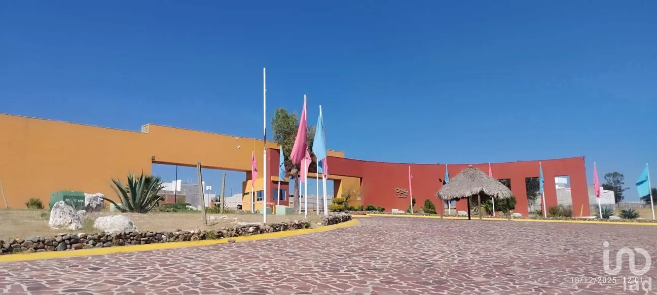 Terreno en Venta en Los Infantes, Silao de la Victoria, Guanajuato | NEX-266311 | iad México | Foto 2 de 6