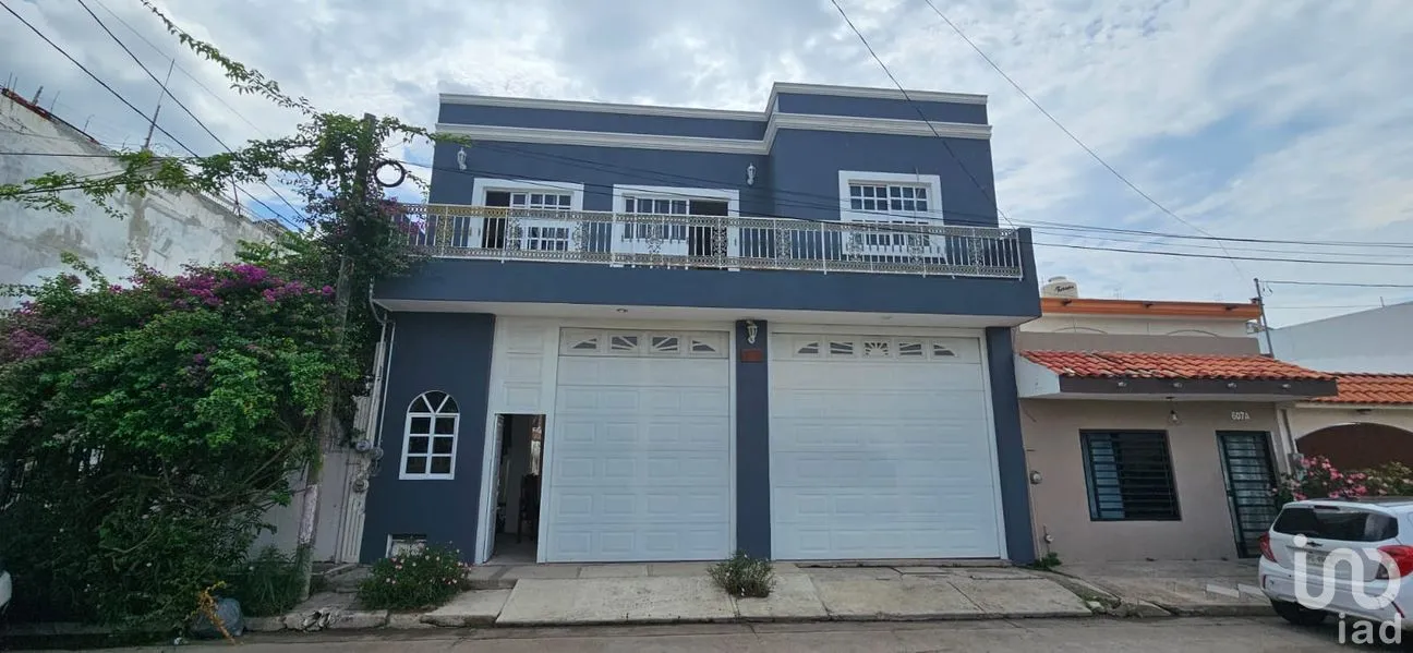 Casa en Venta en Francisco Villa, Mazatlán, Sinaloa | NEX-261649 | iad México | Foto 9 de 14