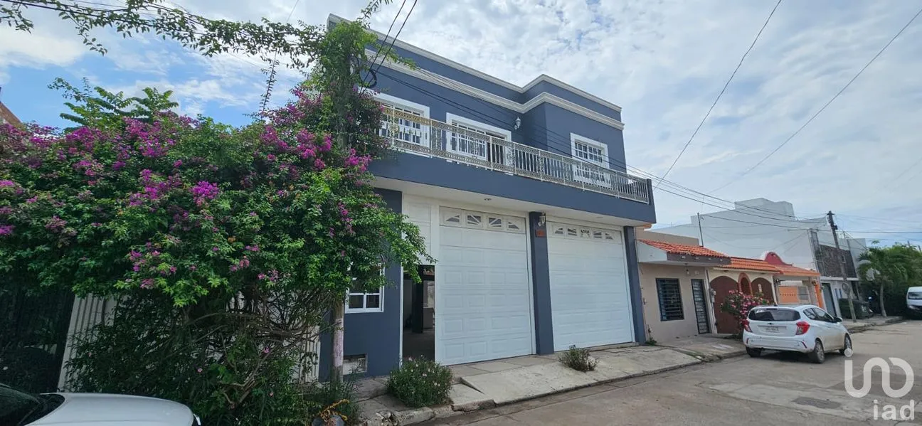 Casa en Venta en Francisco Villa, Mazatlán, Sinaloa | NEX-261649 | iad México | Foto 1 de 14