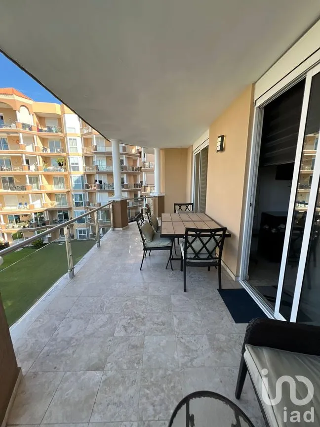 Departamento en Renta en Marina Mazatlán, Mazatlán, Sinaloa | NEX-283355 | iad México | Foto 2 de 11