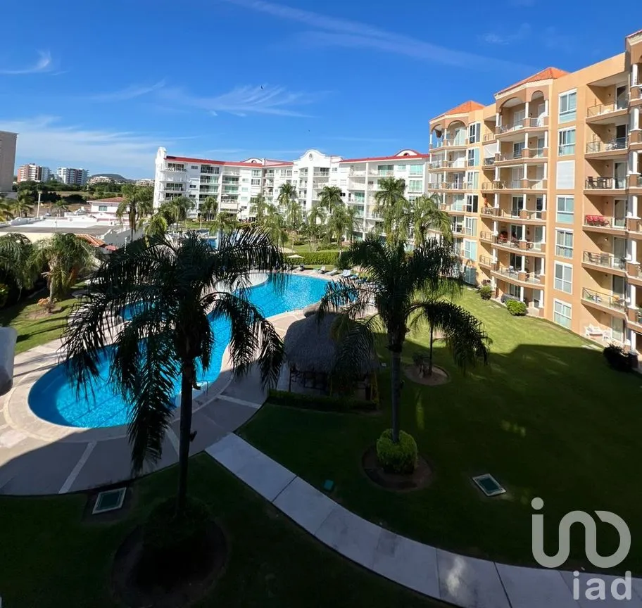Departamento en Renta en Marina Mazatlán, Mazatlán, Sinaloa | NEX-283355 | iad México | Foto 11 de 11
