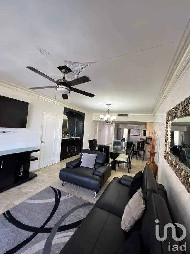 Departamento en Renta en Marina Mazatlán, Mazatlán, Sinaloa | NEX-283355 | iad México | Foto 3 de 11