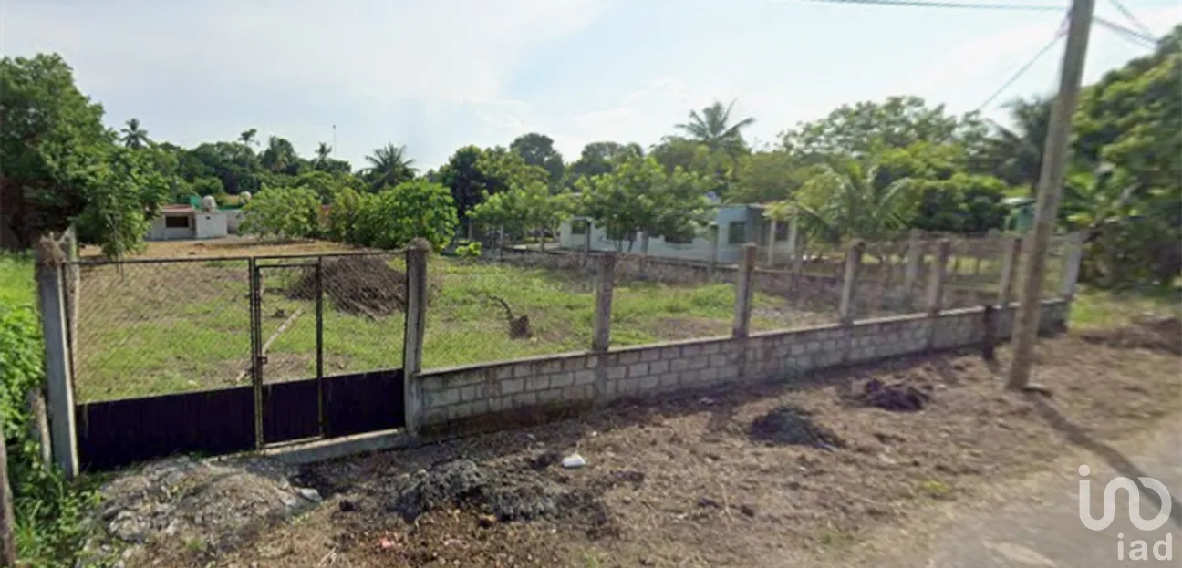 Terreno en Venta en Tlalixcoyan, Tlalixcoyan, Veracruz de Ignacio de la Llave | NEX-266219 | iad México | Foto 3 de 10