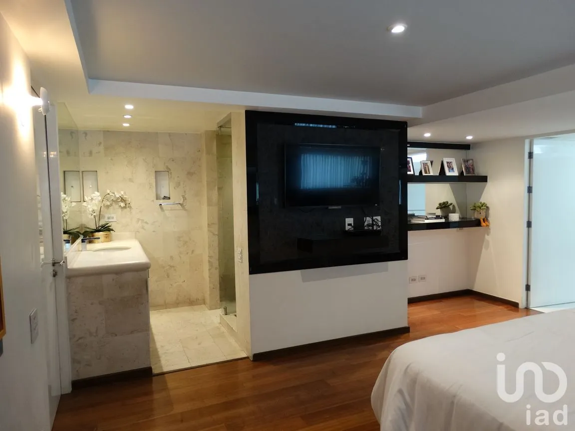 Departamento en Venta en Tizapan, Álvaro Obregón, Ciudad de México | NEX-292630 | iad México | Foto 8 de 33