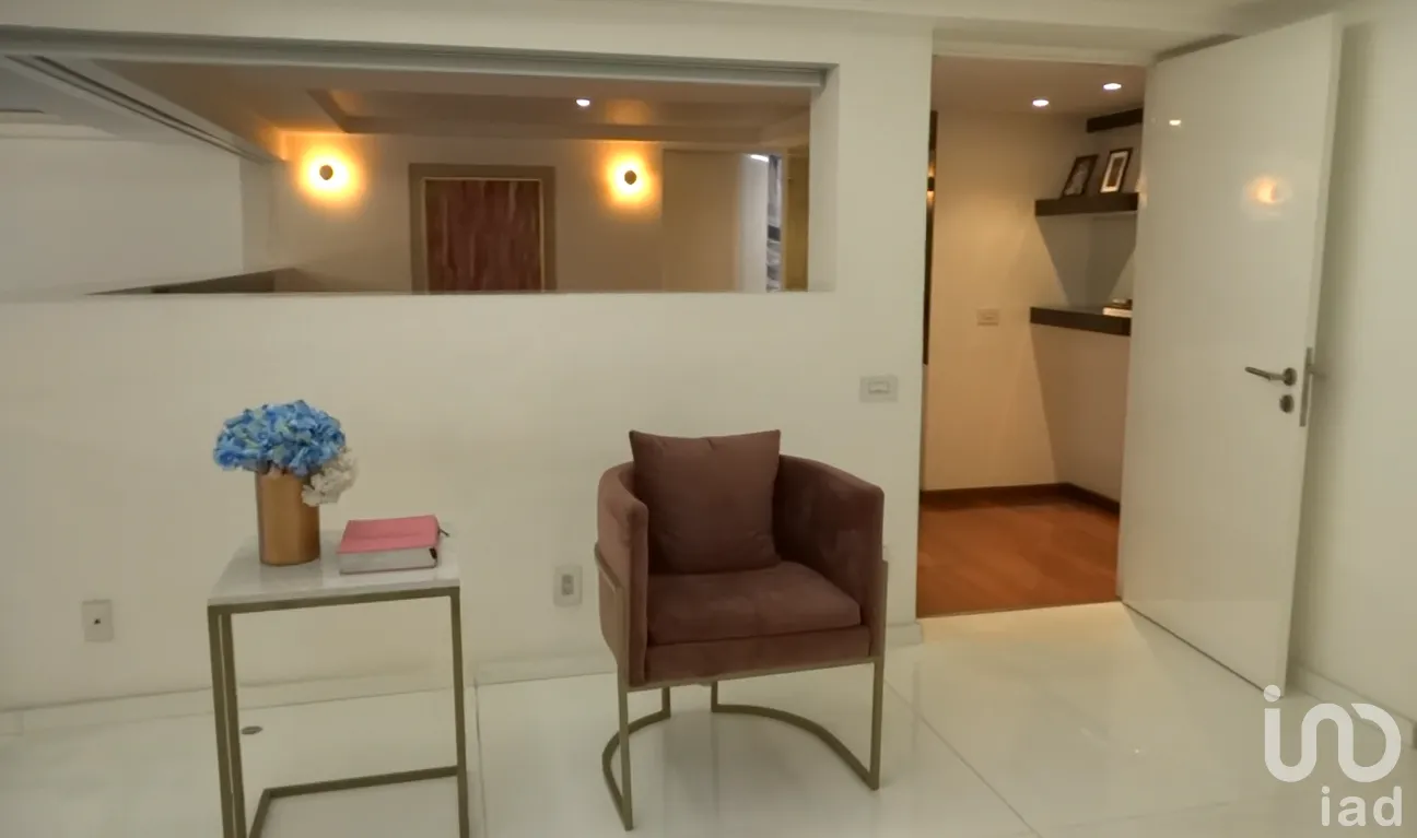 Departamento en Venta en Tizapan, Álvaro Obregón, Ciudad de México | NEX-292630 | iad México | Foto 9 de 33