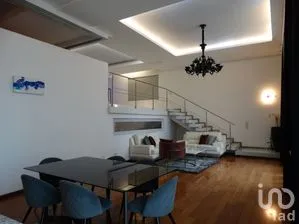 NEX-292630 - Departamento en Venta, con 1 recamara, con 2 baños, con 140 m2 de construcción en Tizapan, CP 01090, Ciudad de México.