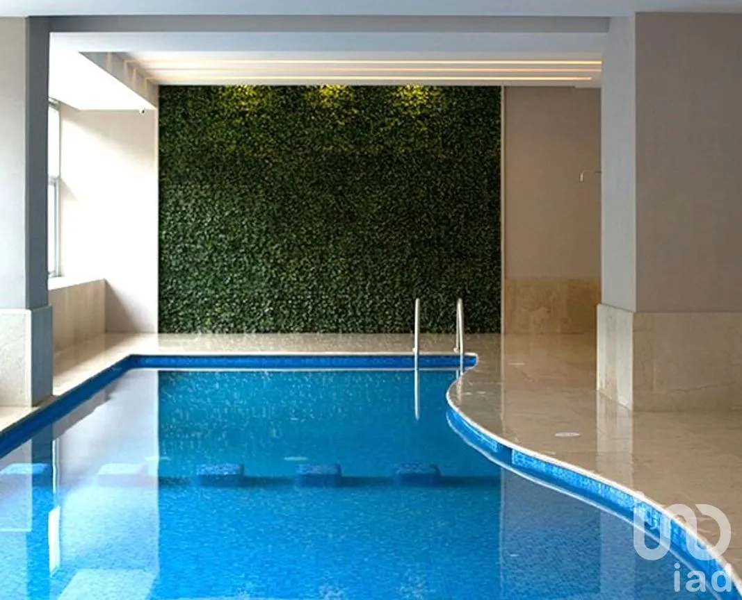 Departamento en Venta en Santa Cruz Atoyac, Benito Juárez, Ciudad de México | NEX-293686 | iad México | Foto 2 de 45