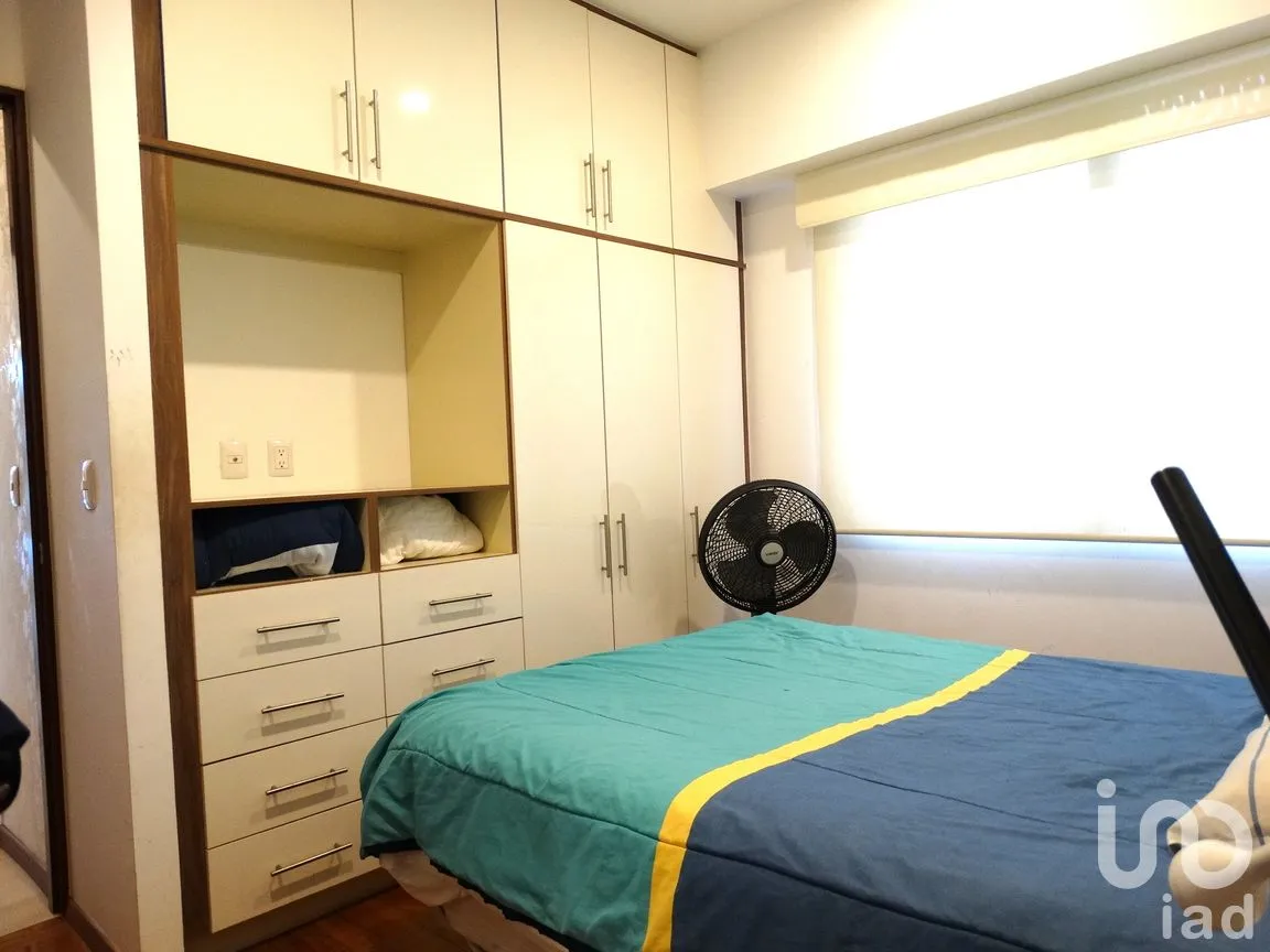 Departamento en Venta en Santa Cruz Atoyac, Benito Juárez, Ciudad de México | NEX-293686 | iad México | Foto 12 de 45