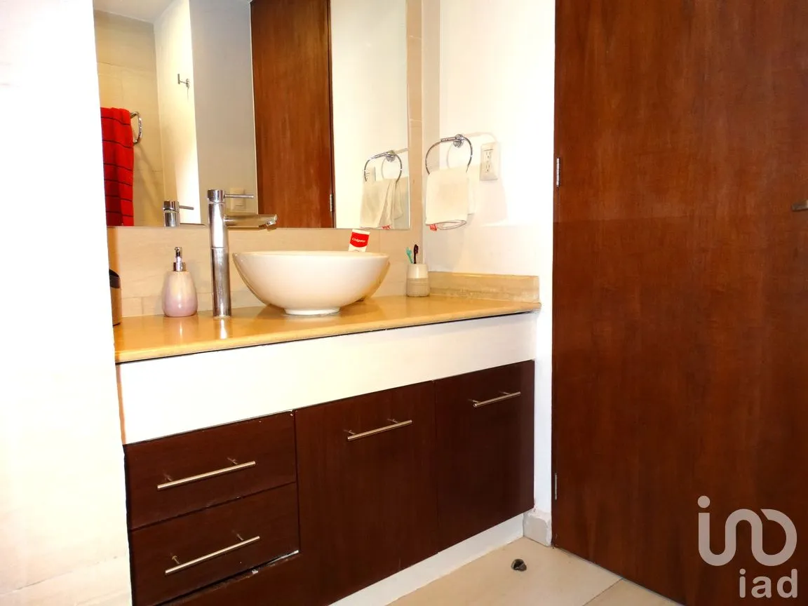 Departamento en Venta en Santa Cruz Atoyac, Benito Juárez, Ciudad de México | NEX-293686 | iad México | Foto 15 de 45