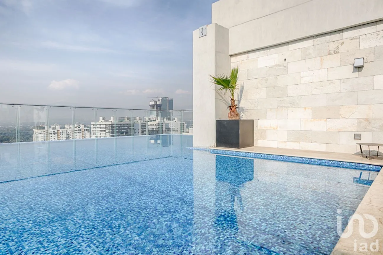 Departamento en Venta en Santa Cruz Atoyac, Benito Juárez, Ciudad de México | NEX-293686 | iad México | Foto 19 de 45