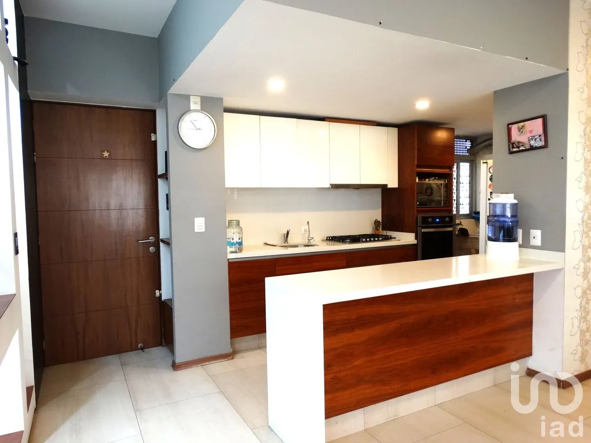 Departamento en Venta en Santa Cruz Atoyac, Benito Juárez, Ciudad de México | NEX-293686 | iad México | Foto 3 de 45