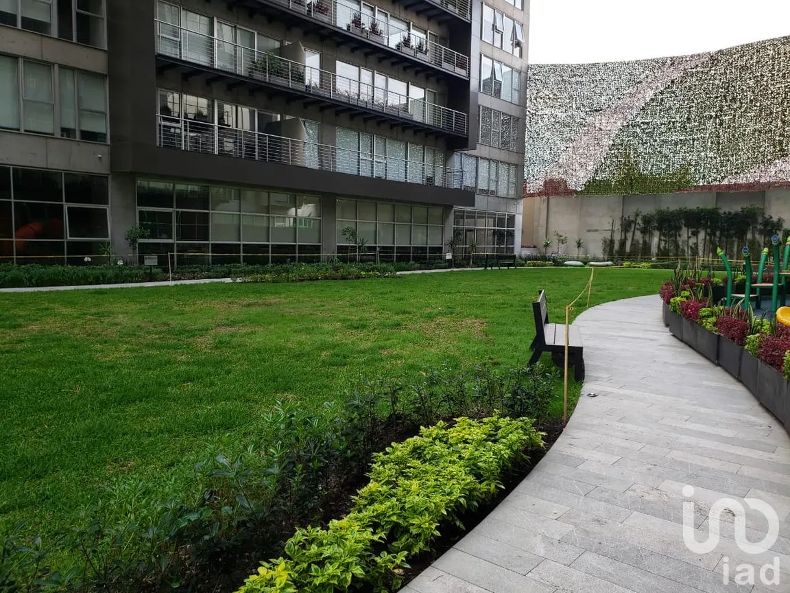 Departamento en Venta en Santa Cruz Atoyac, Benito Juárez, Ciudad de México | NEX-293686 | iad México | Foto 23 de 45