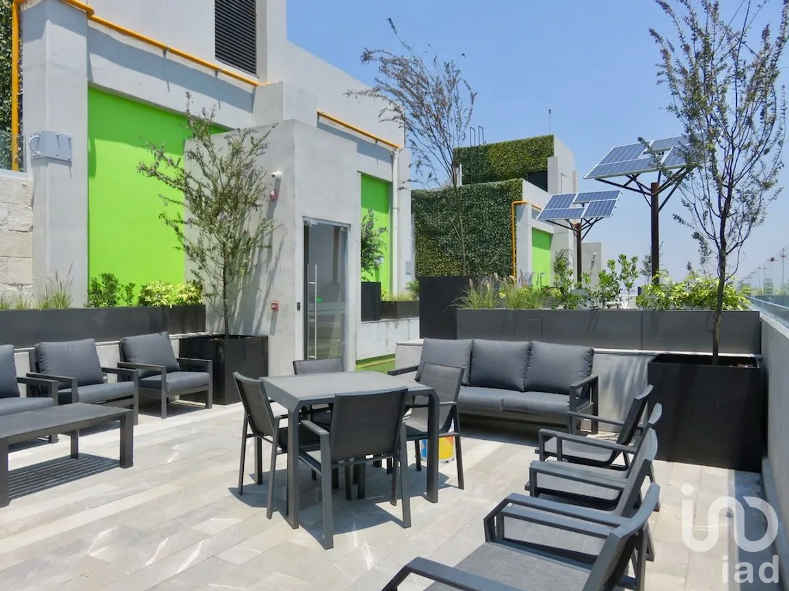 Departamento en Venta en Santa Cruz Atoyac, Benito Juárez, Ciudad de México | NEX-293686 | iad México | Foto 26 de 45