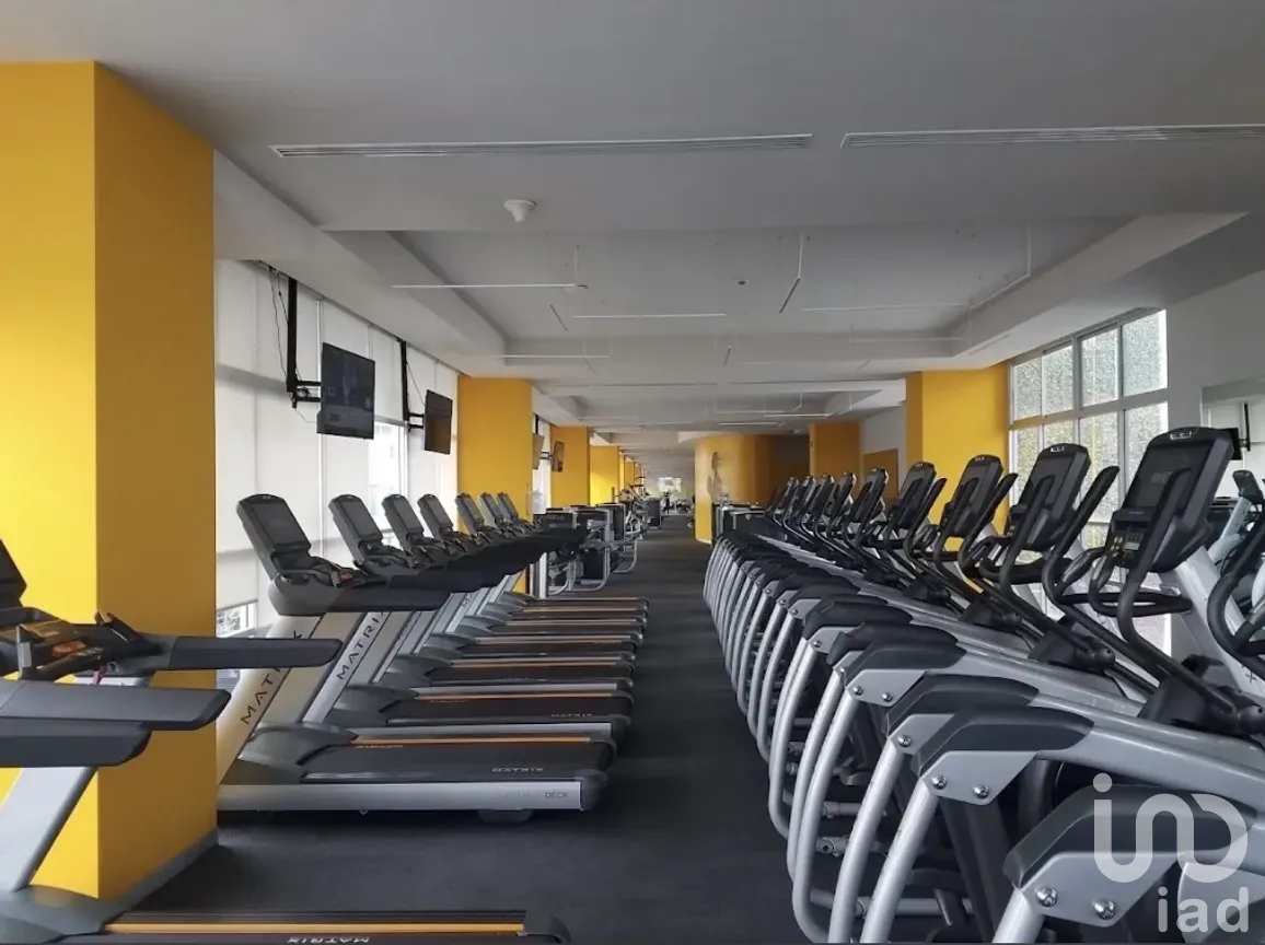 Departamento en Venta en Santa Cruz Atoyac, Benito Juárez, Ciudad de México | NEX-293686 | iad México | Foto 37 de 45