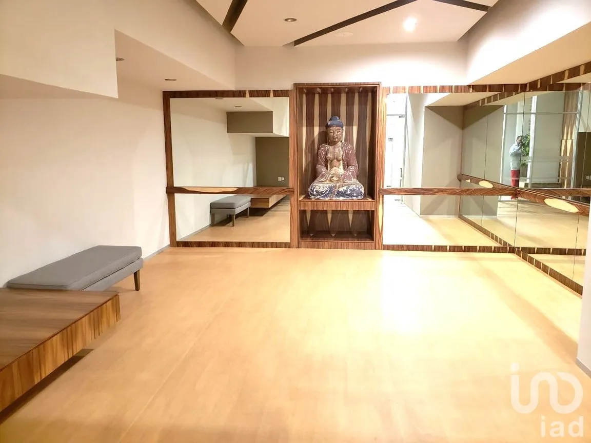Departamento en Venta en Santa Cruz Atoyac, Benito Juárez, Ciudad de México | NEX-293686 | iad México | Foto 45 de 45