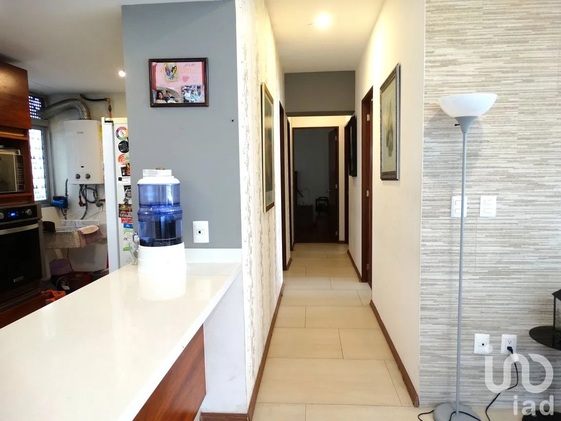 Departamento en Venta en Santa Cruz Atoyac, Benito Juárez, Ciudad de México | NEX-293686 | iad México | Foto 9 de 45