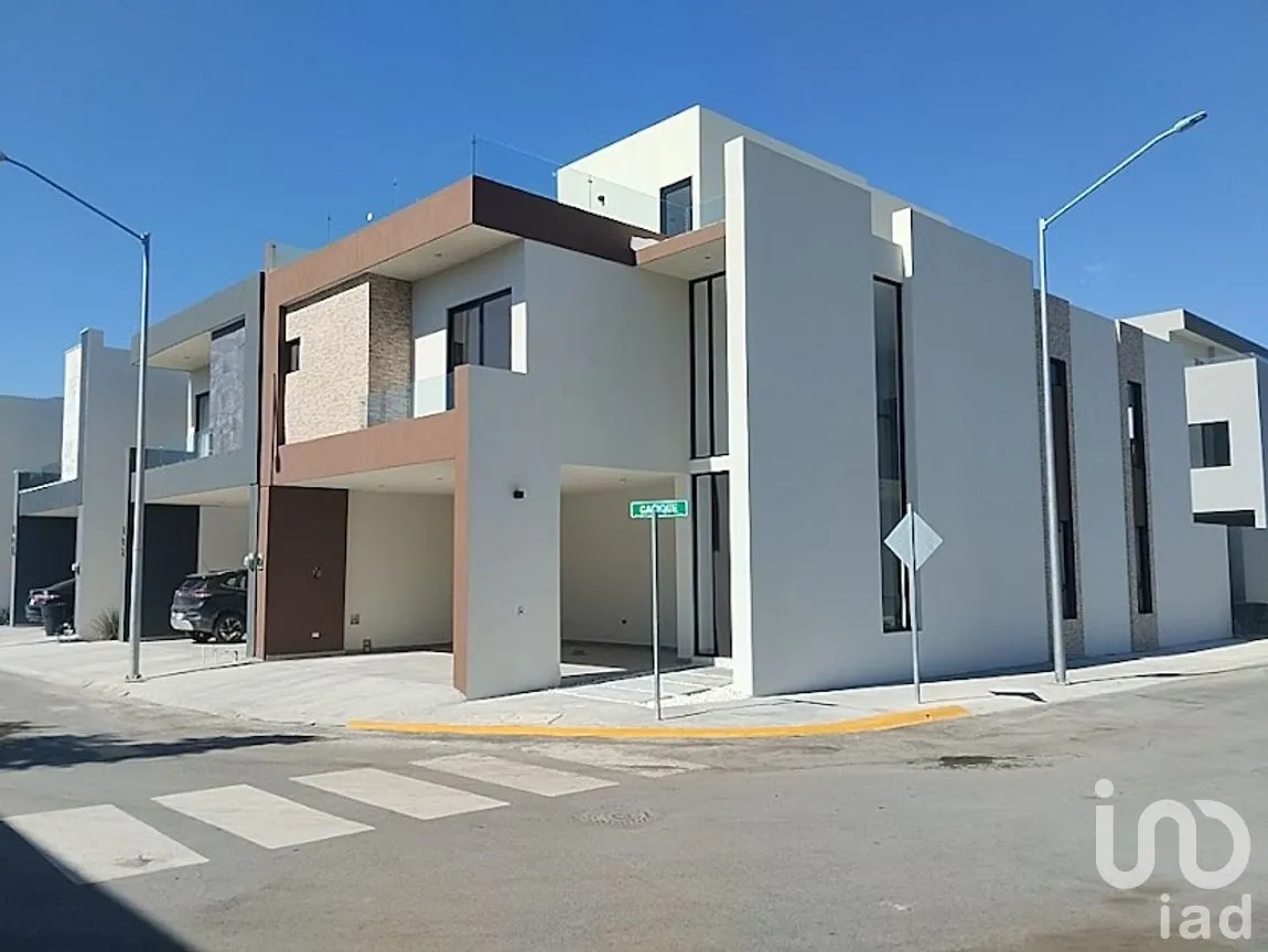 Casa en Venta en Los Rodríguez, Santiago, Nuevo León | NEX-263764 | iad México | Foto 1 de 17