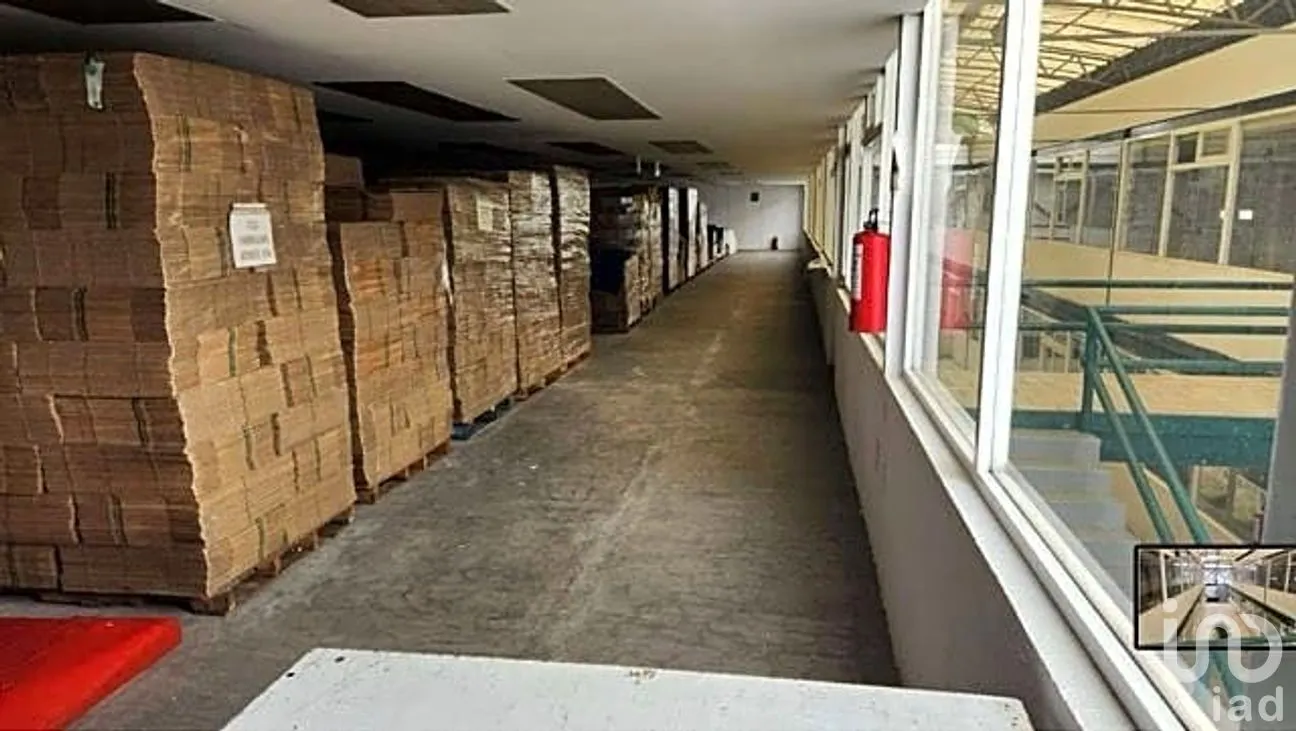 Bodega en Venta en Xocoyahualco, Tlalnepantla de Baz, México | NEX-264827 | iad México | Foto 5 de 10