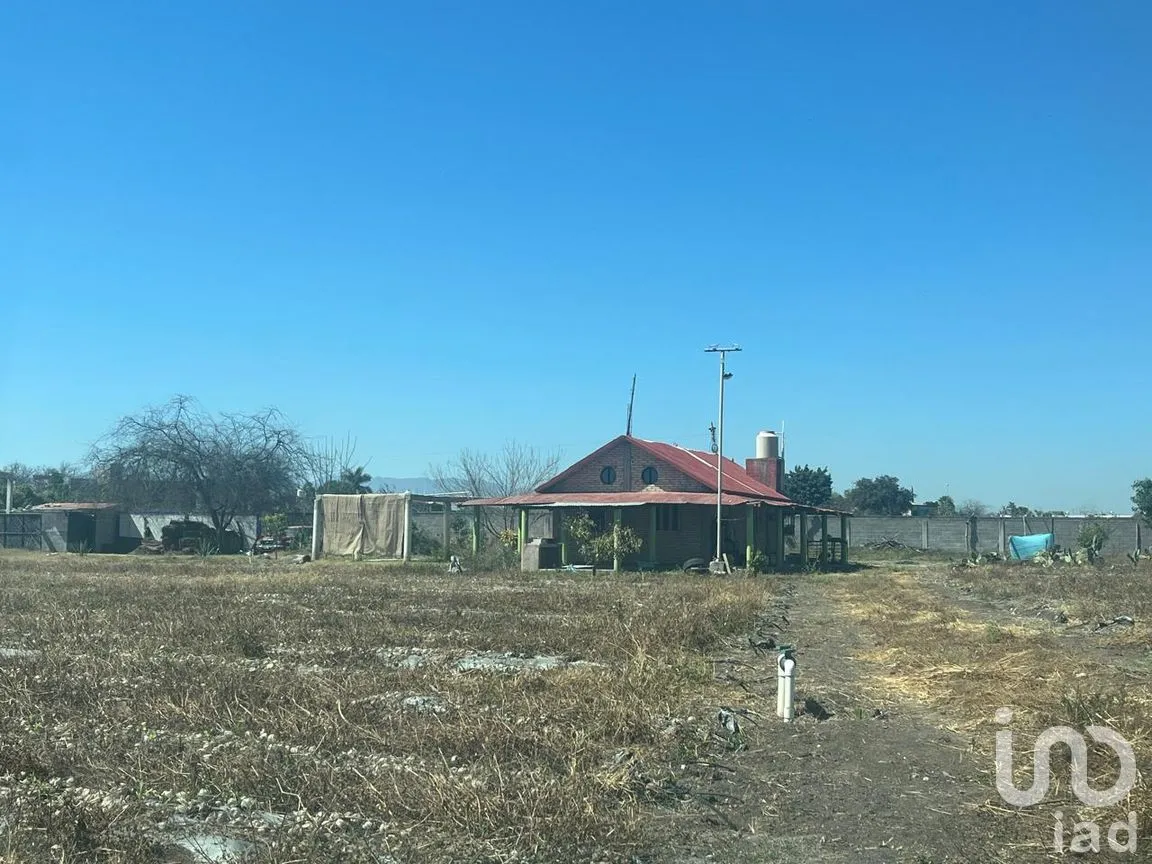Terreno en Venta en Precursores, Rioverde, San Luis Potosí | NEX-290125 | iad México | Foto 1 de 11