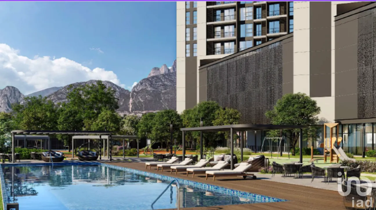 Departamento en Venta en Ventanas de La Huasteca, Santa Catarina, Nuevo León | NEX-262740 | iad México | Foto 12 de 13