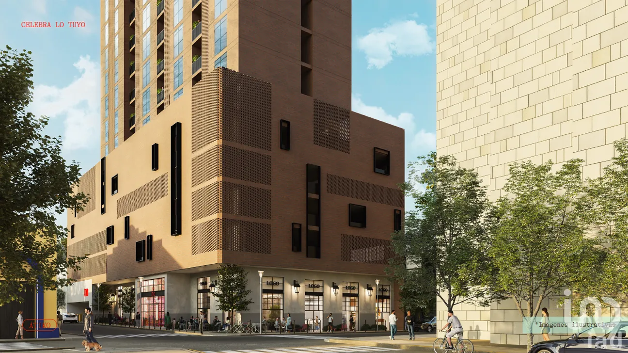 Departamento en Venta en Centro, Monterrey, Nuevo León | NEX-263784 | iad México | Foto 2 de 10