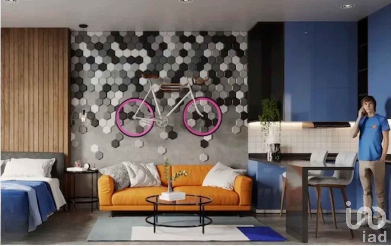 Departamento en Venta en Centro, Monterrey, Nuevo León | NEX-263784 | iad México | Foto 4 de 10