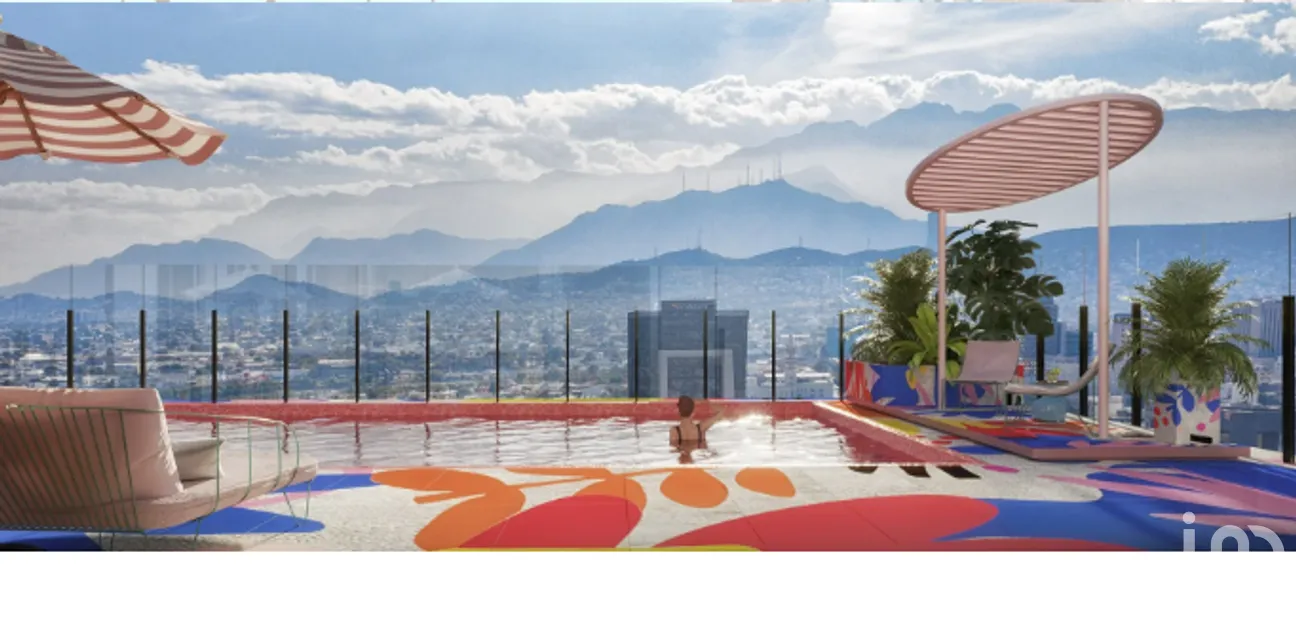 Departamento en Venta en Centro, Monterrey, Nuevo León | NEX-263784 | iad México | Foto 7 de 10