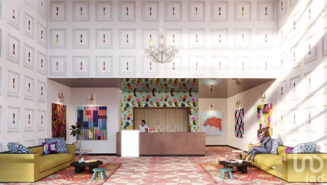 Departamento en Venta en Centro, Monterrey, Nuevo León | NEX-263784 | iad México | Foto 8 de 10