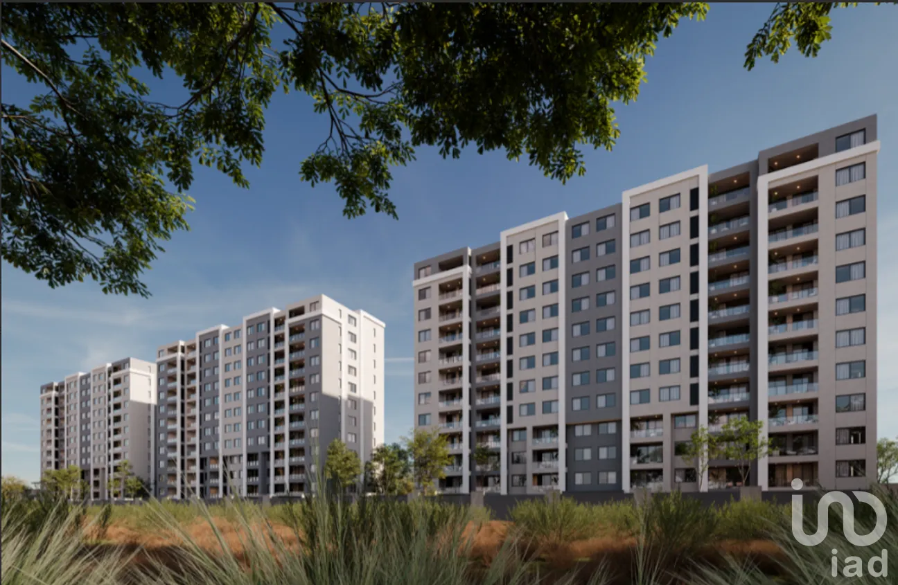 Departamento en Venta en Valle de las Alamedas, San Nicolás de los Garza, Nuevo León | NEX-263923 | iad México | Foto 2 de 14