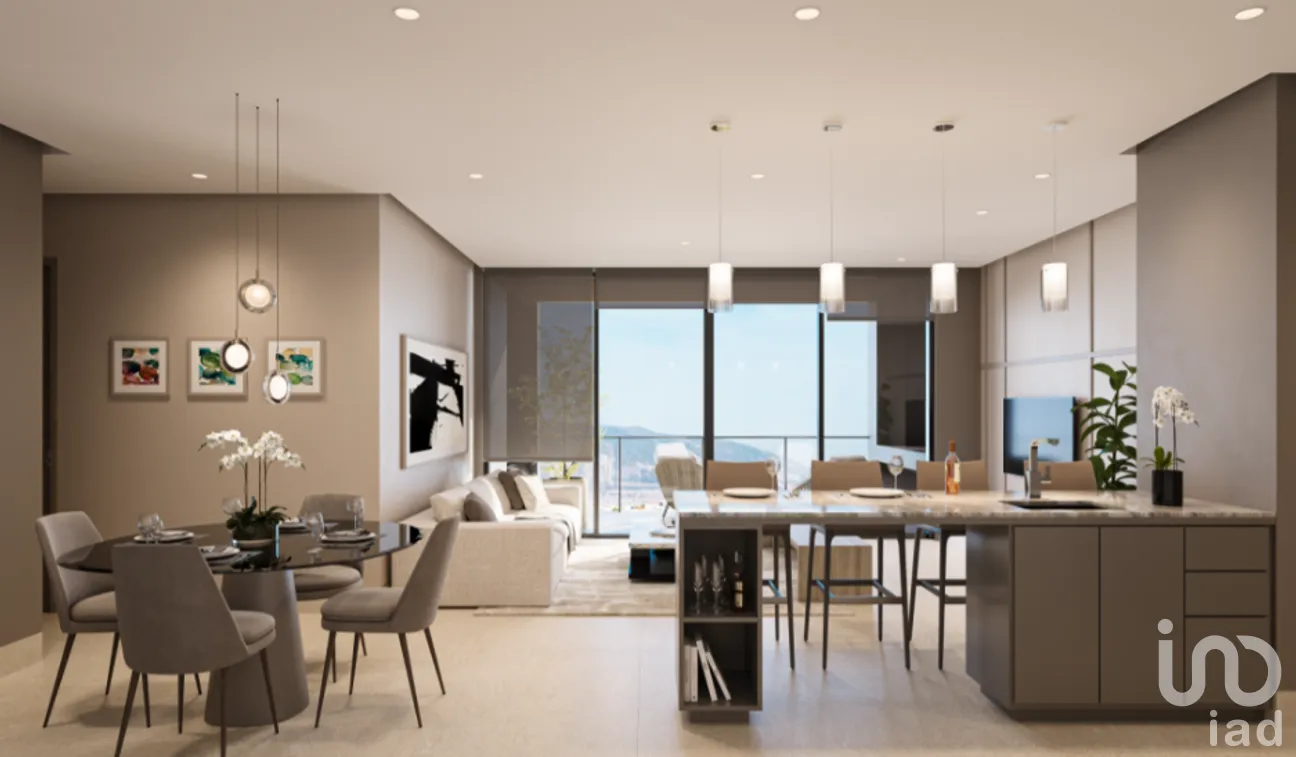 Departamento en Venta en Valle de las Alamedas, San Nicolás de los Garza, Nuevo León | NEX-263923 | iad México | Foto 3 de 14