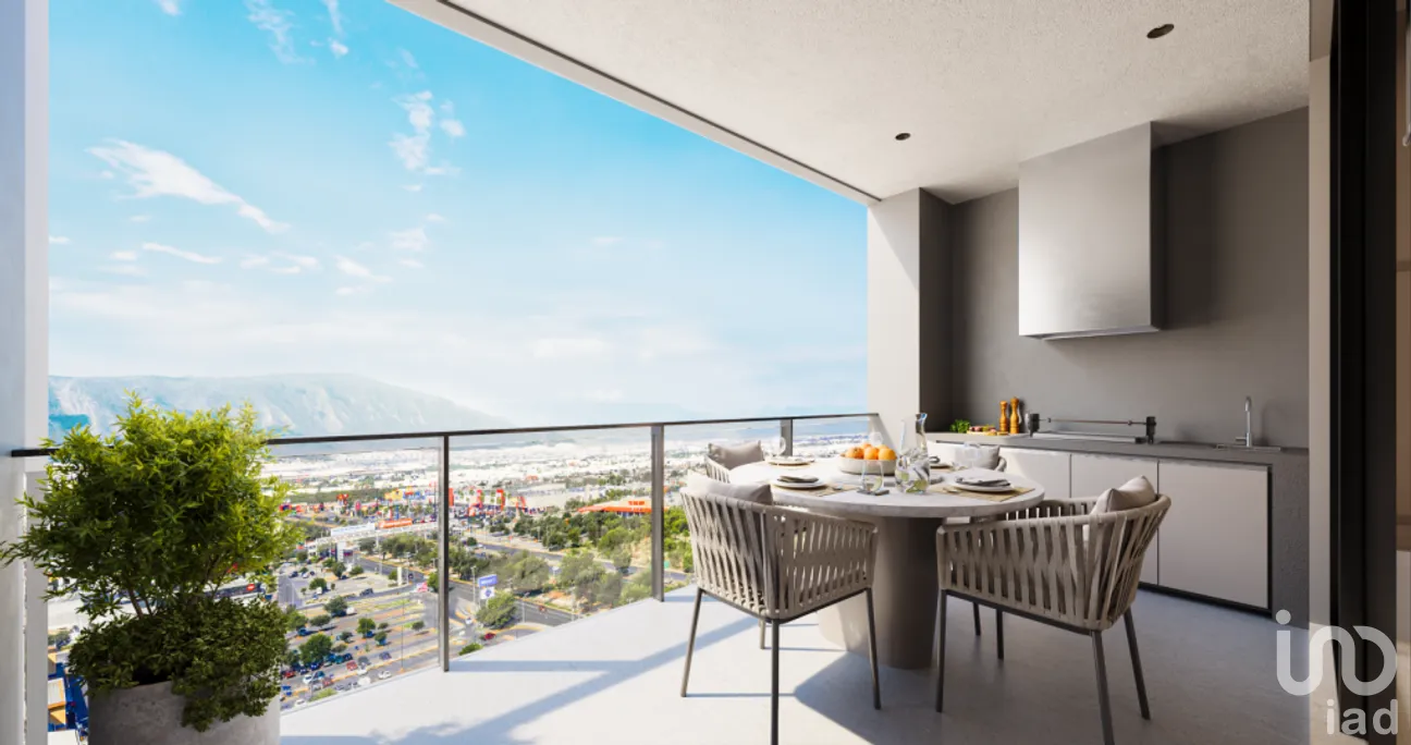 Departamento en Venta en Valle de las Alamedas, San Nicolás de los Garza, Nuevo León | NEX-263923 | iad México | Foto 5 de 14