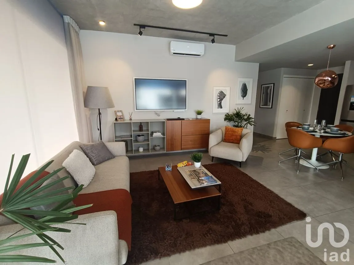 Departamento en Venta en Reserva de Anahuac, San Nicolás de los Garza, Nuevo León | NEX-264378 | iad México | Foto 2 de 7