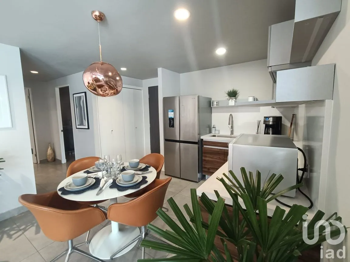 Departamento en Venta en Reserva de Anahuac, San Nicolás de los Garza, Nuevo León | NEX-264378 | iad México | Foto 3 de 7