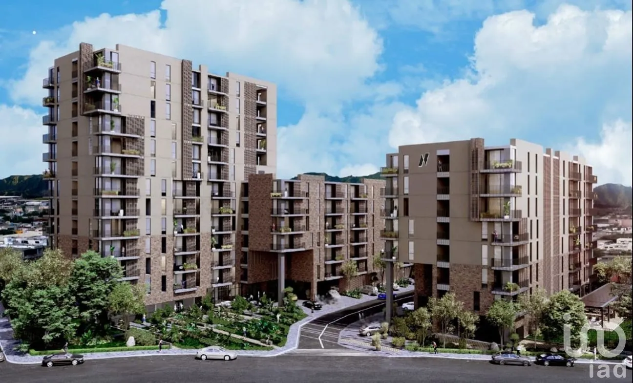 Departamento en Venta en Reserva de Anahuac, San Nicolás de los Garza, Nuevo León | NEX-264378 | iad México | Foto 1 de 7