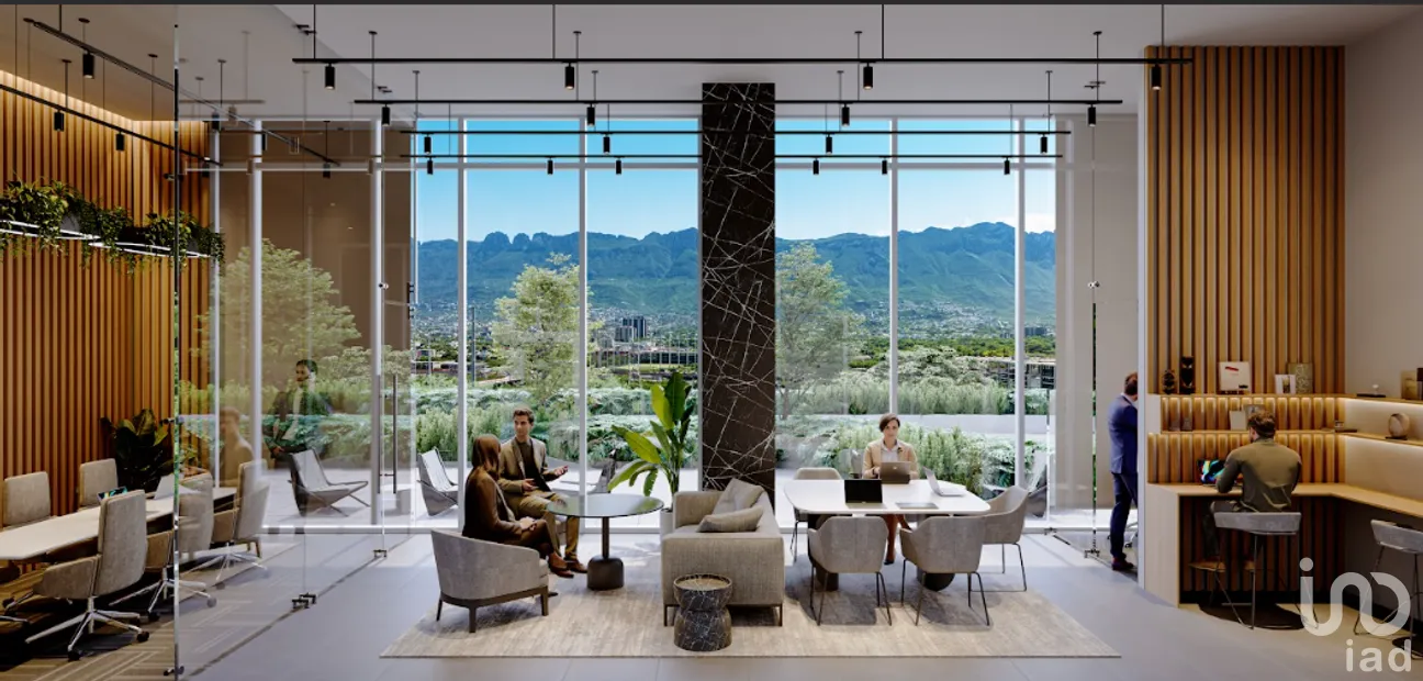 Departamento en Venta en Cumbres del Valle, Monterrey, Nuevo León | NEX-266110 | iad México | Foto 5 de 12